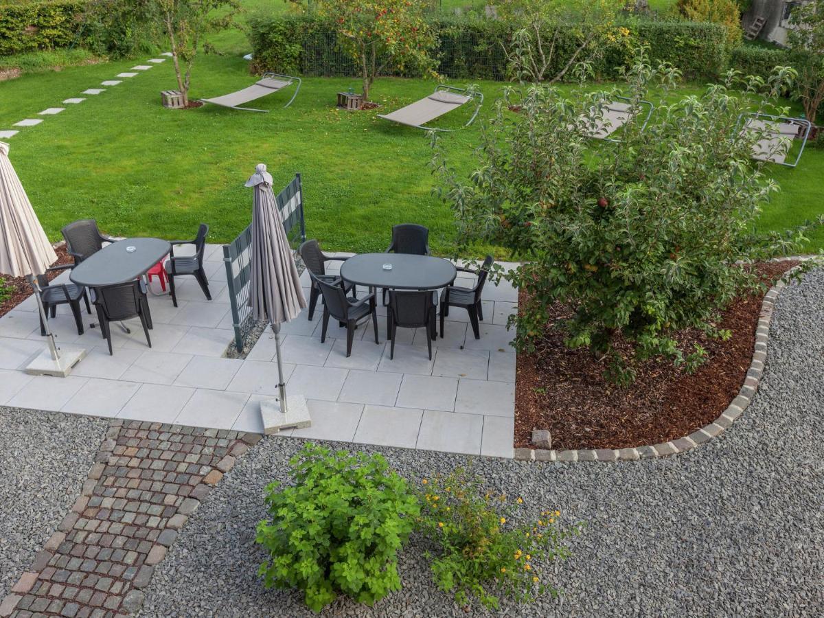 Ellscheid Lovely Modern Apartment With Private Terrace מראה חיצוני תמונה