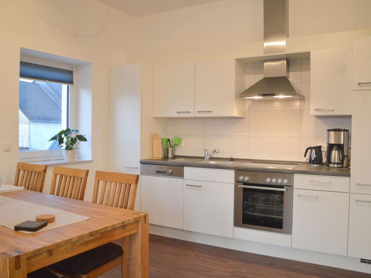 Ellscheid Lovely Modern Apartment With Private Terrace מראה חיצוני תמונה
