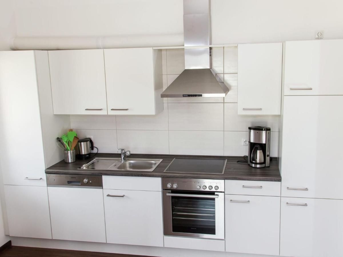 Ellscheid Lovely Modern Apartment With Private Terrace מראה חיצוני תמונה