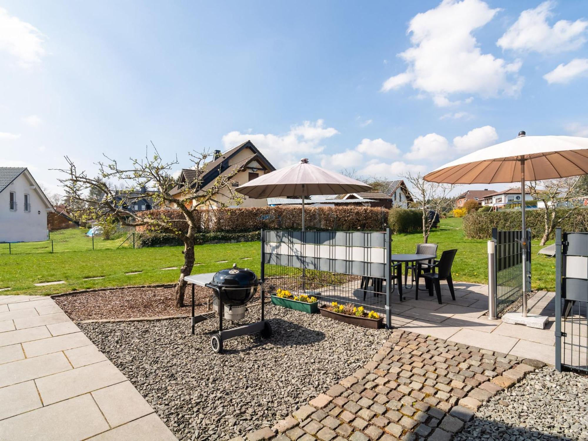 Ellscheid Lovely Modern Apartment With Private Terrace מראה חיצוני תמונה